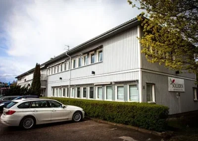 Kontor i Täby med parkering