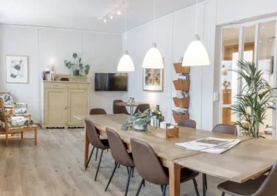 Kontorsrum för småföretag